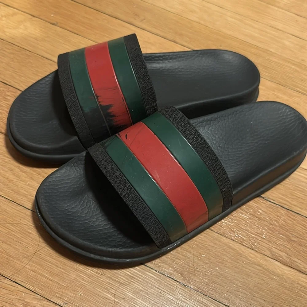 Gucci Slides - Picture 3 of 3